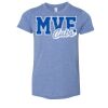 3413Y Youth Extra Soft Tri-blend Tee Thumbnail