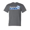 8000 Adult DryBlend 50/50 T-Shirt Thumbnail