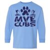 5400B Youth Heavy Cotton Long Sleeve Thumbnail