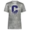 222696 Youth Cotton-Touch Poly T-Shirt Thumbnail