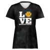 222796 Ladies' Cotton-Touch Poly T-Shirt Thumbnail