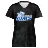 222796 Ladies' Cotton-Touch Poly T-Shirt Thumbnail