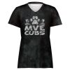 222796 Ladies' Cotton-Touch Poly T-Shirt Thumbnail