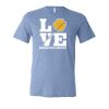 3413 Adult Extra Soft Tri-blend Tee Thumbnail