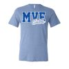3413 Adult Extra Soft Tri-blend Tee Thumbnail