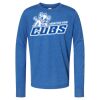 3513Y Youth Extra Soft Tri-blend Long Sleeve Thumbnail