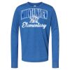 3513Y Youth Extra Soft Tri-blend Long Sleeve Thumbnail