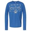 3513Y Youth Extra Soft Tri-blend Long Sleeve Thumbnail