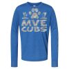 3513Y Youth Extra Soft Tri-blend Long Sleeve Thumbnail
