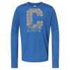 3513Y Youth Extra Soft Tri-blend Long Sleeve Thumbnail