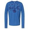 3513Y Youth Extra Soft Tri-blend Long Sleeve Thumbnail