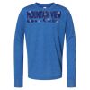 3513Y Youth Extra Soft Tri-blend Long Sleeve Thumbnail