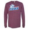3513 Adult Extra Soft Tri-blend Long Sleeve Thumbnail