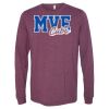 3513 Adult Extra Soft Tri-blend Long Sleeve Thumbnail