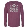 3513 Adult Extra Soft Tri-blend Long Sleeve Thumbnail